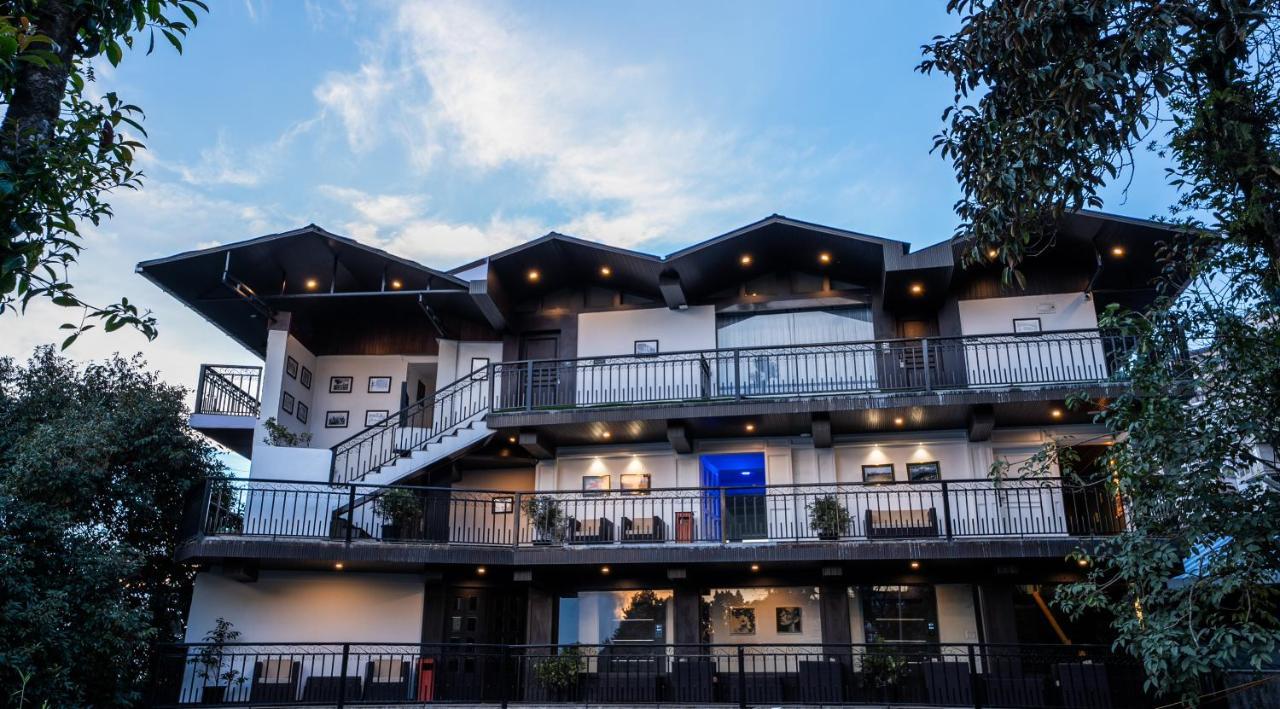 The West Gate Posada By Summit Darjeeling  Ngoại thất bức ảnh