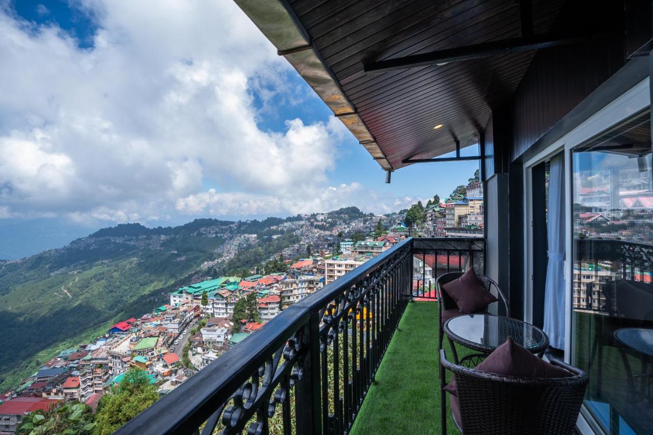 The West Gate Posada By Summit Darjeeling  Ngoại thất bức ảnh