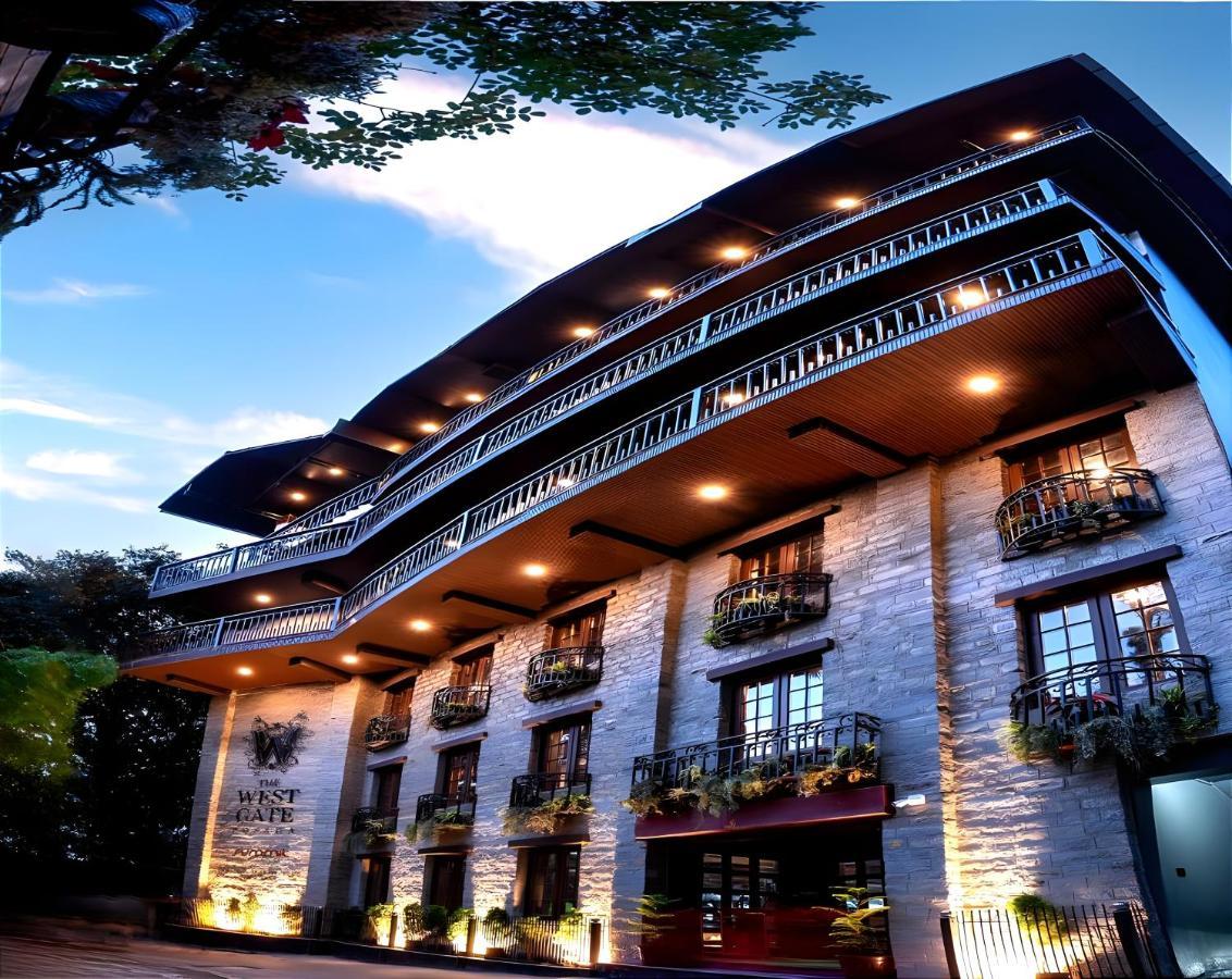 The West Gate Posada By Summit Darjeeling  Ngoại thất bức ảnh
