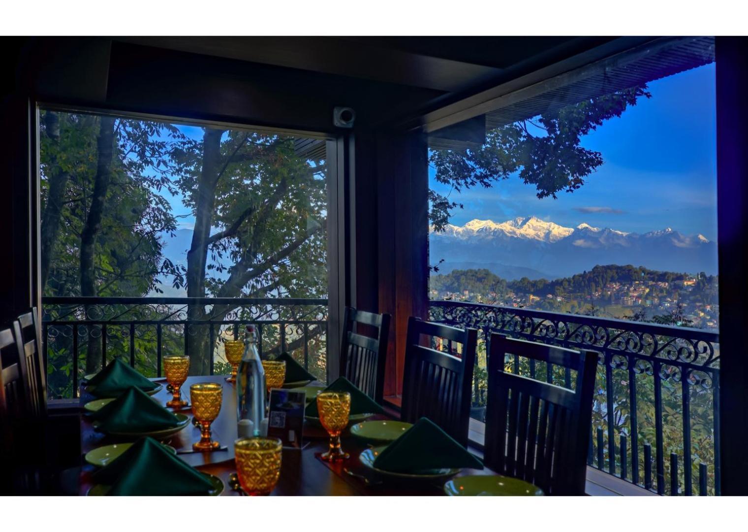 The West Gate Posada By Summit Darjeeling  Ngoại thất bức ảnh