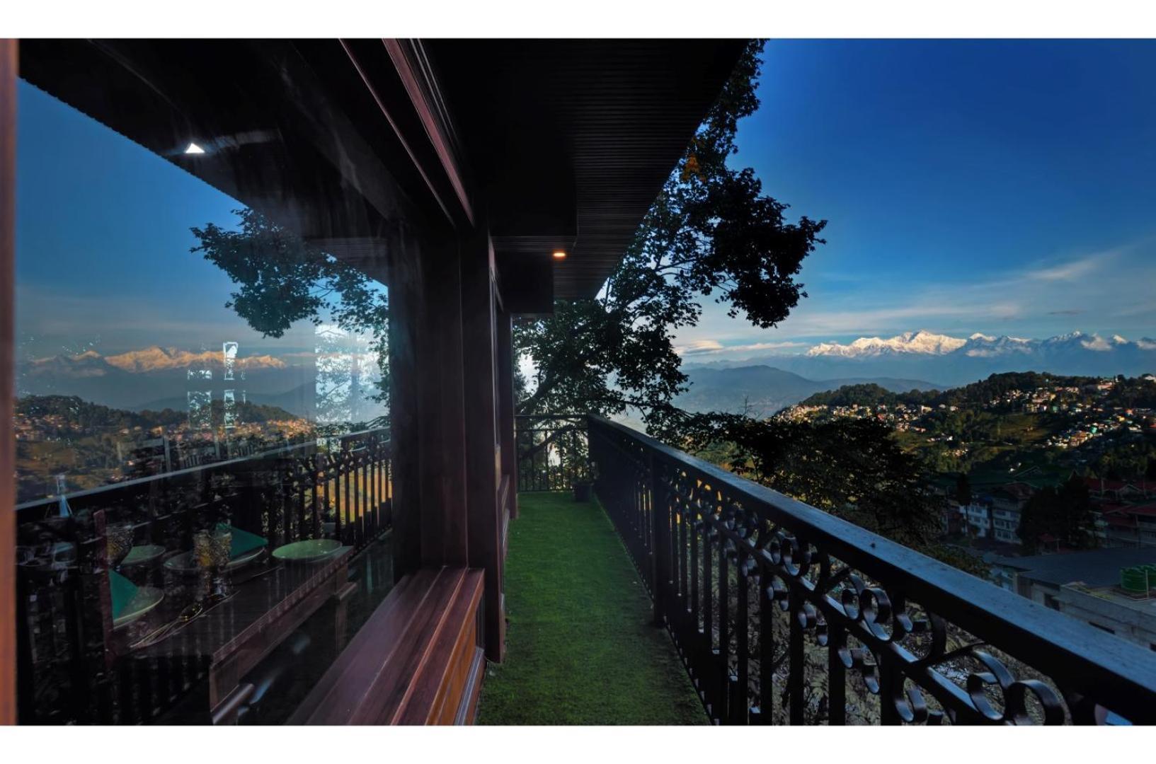 The West Gate Posada By Summit Darjeeling  Ngoại thất bức ảnh