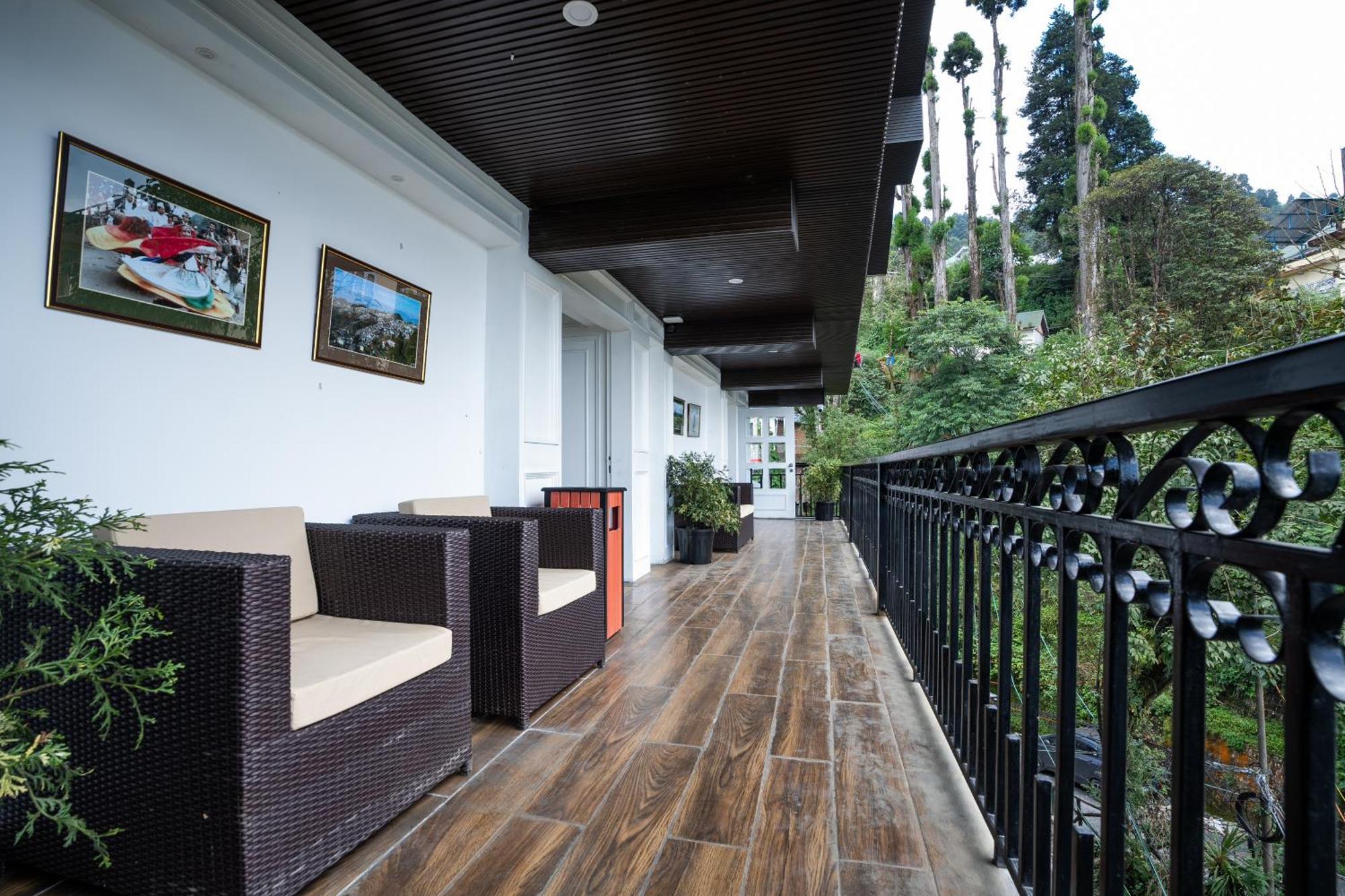 The West Gate Posada By Summit Darjeeling  Ngoại thất bức ảnh